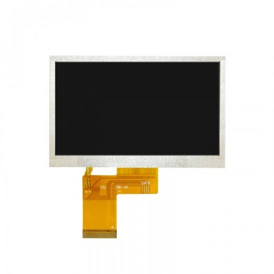 LCD Screen Display Replacement for FOXWELL NT644 Elite Scanner - Click Image to Close